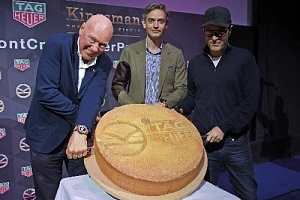 TAG Heuer представил специальную серию смарт-часов TAG Heuer Connected Modular 45, посвященную фильму Kingsman